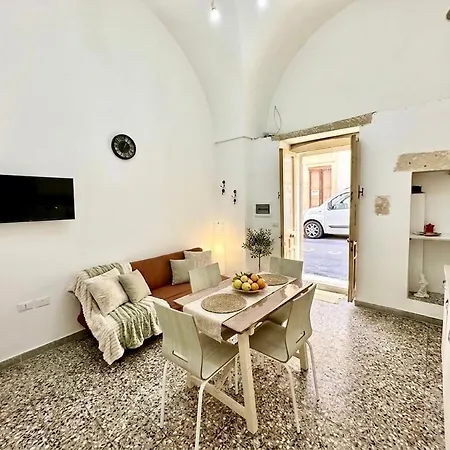 Casa Salentina Tra Gallipoli E Otranto Ac Wi-fi * Cutrofiano