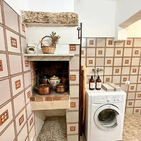 Casa Salentina Tra Gallipoli E Otranto Ac Wi-fi Cutrofiano
