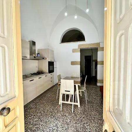 Casa Salentina Tra Gallipoli E Otranto Ac Wi-fi