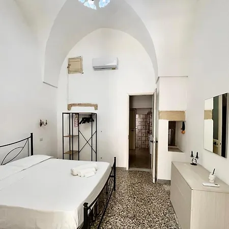 Casa Salentina Tra Gallipoli E Otranto Ac Wi-fi Apartment *