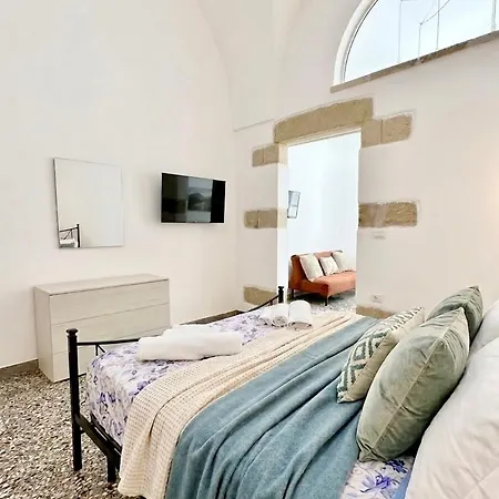 Apartment Casa Salentina Tra Gallipoli E Otranto Ac Wi-fi