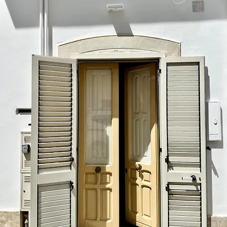 Casa Salentina Tra Gallipoli E Otranto Ac Wi-fi Apartment