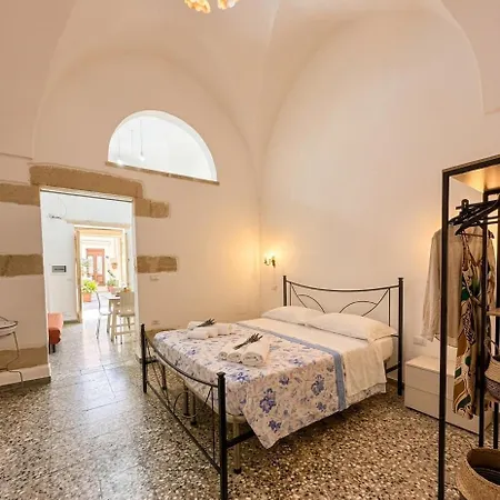 Casa Salentina Tra Gallipoli E Otranto Ac Wi-fi * Cutrofiano