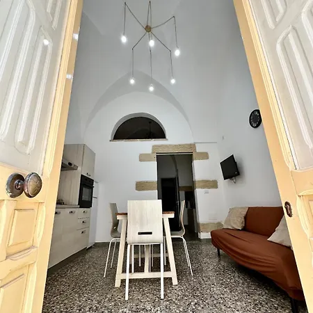 Apartment Casa Salentina Tra Gallipoli E Otranto Ac Wi-fi