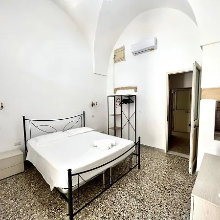 Casa Salentina Tra Gallipoli E Otranto Ac Wi-fi Cutrofiano